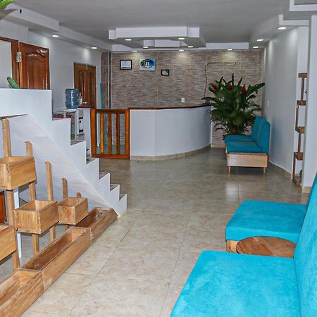 Hotel Arena Azul Нуки Экстерьер фото
