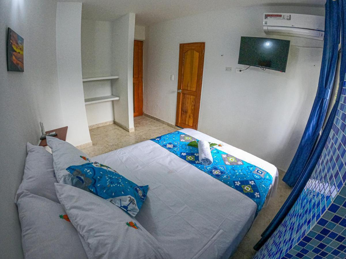 Hotel Arena Azul Нуки Экстерьер фото